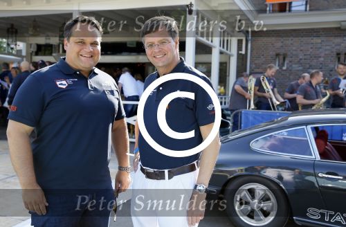 Lievelde 28 juni 2015
Jan Peter Balkenende en zijn broer Evert Jan doen mee in een porsche cabrio met de achterhoek Rally. Jan Pweter met Jan Kees de Jager