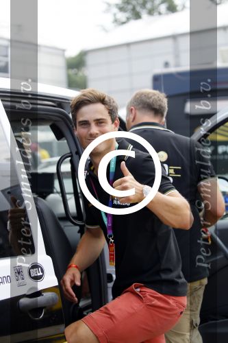 Utrecht 4 juli 2015
Tour de France start met de proloog in Utrecht. Jan Smeekens