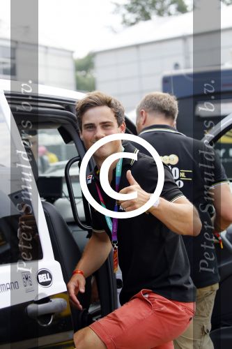 Utrecht 4 juli 2015
Tour de France start met de proloog in Utrecht. Jan Smeekens