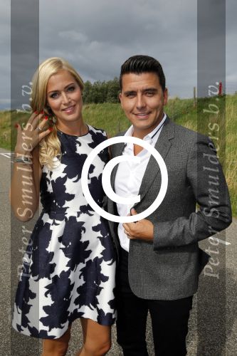 Volendam Katwoude 15 augustus 2015
Trouwen Jaap en Jenny Kwakman. Jan en Lisa Smit
