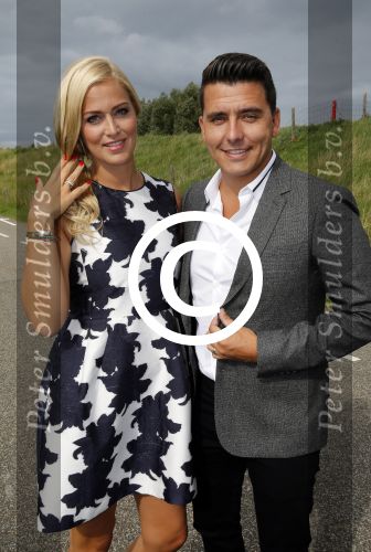 Volendam Katwoude 15 augustus 2015
Trouwen Jaap en Jenny Kwakman. Jan en Lisa Smit