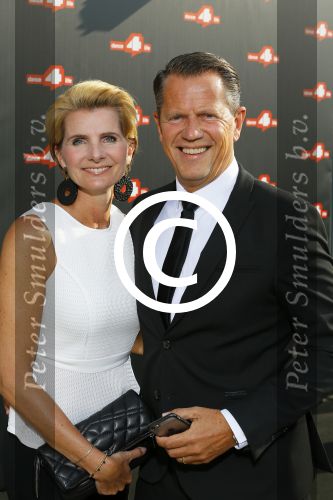 Amsterdam 26 juni 2015
Dance $ life gala. Jan Willem en Francis Bruggenwirth