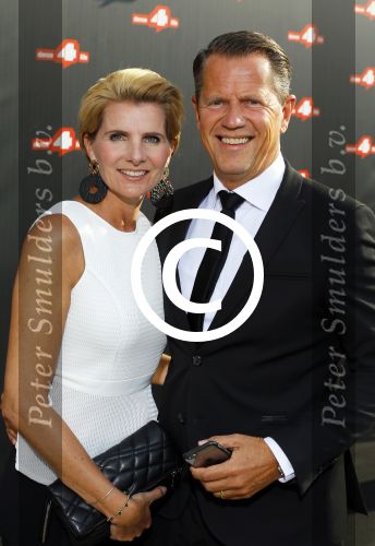 Amsterdam 26 juni 2015
Dance $ life gala. Jan Willem en Francis Bruggenwirth