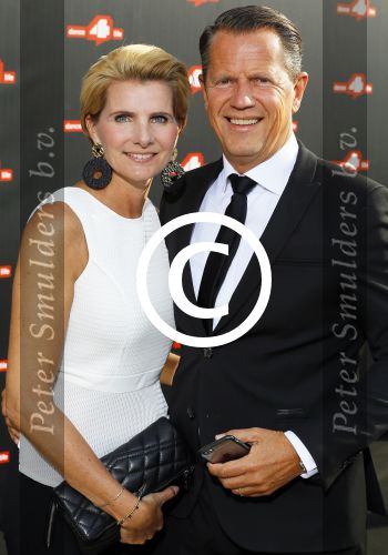 Amsterdam 26 juni 2015
Dance $ life gala. Jan Willem en Francis Bruggenwirth