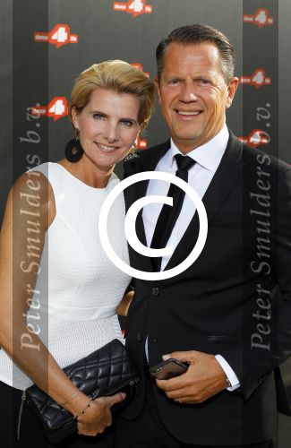 Amsterdam 26 juni 2015
Dance $ life gala. Jan Willem en Francis Bruggenwirth