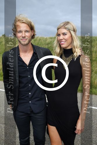 Volendam Katwoude 15 augustus 2015
Trouwen Jaap en Jenny Kwakman. Jan de Witte met vriendin