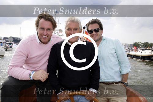 Amsterdam, 19 Augustus 2015
Opening Amsterdam Sail 2015
Met Edwin Smulders, Jan v d Dungen en Peter Smulders