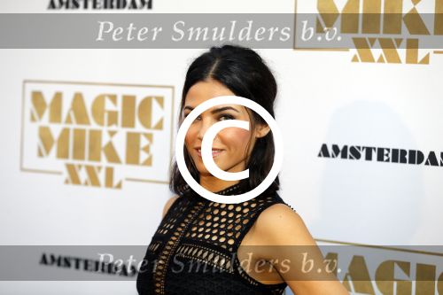 Amsterdam 1 juli 2015
Premiere Magic Mike XXL in Tuschinski in aanwezigheid van de cast met Channing Tatum Matt Bomer Joe Manganiello Adam RodriguezAmber Heard Jada Pinkett Smith en regisseur Gregory Jacobs.