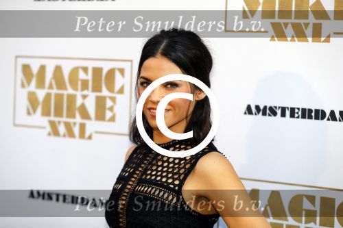 Amsterdam 1 juli 2015
Premiere Magic Mike XXL in Tuschinski in aanwezigheid van de cast met Channing Tatum Matt Bomer Joe Manganiello Adam RodriguezAmber Heard Jada Pinkett Smith en regisseur Gregory Jacobs.
