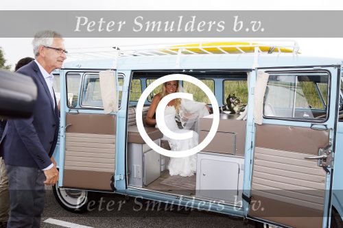 Volendam Katwoude 15 augustus 2015
Trouwen Jaap en Jenny Kwakman.