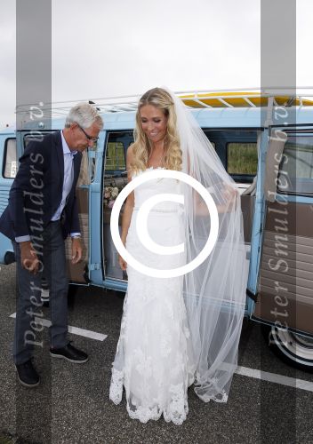 Volendam Katwoude 15 augustus 2015
Trouwen Jaap en Jenny Kwakman.