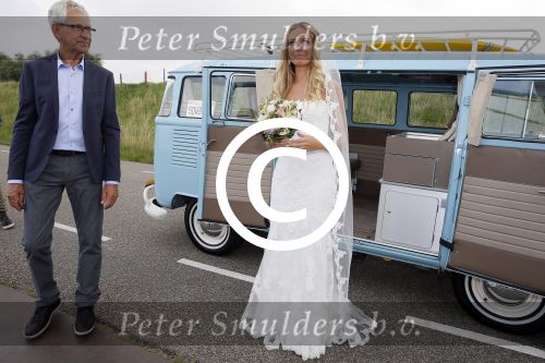 Volendam Katwoude 15 augustus 2015
Trouwen Jaap en Jenny Kwakman.