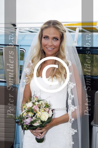 Volendam Katwoude 15 augustus 2015
Trouwen Jaap en Jenny Kwakman.