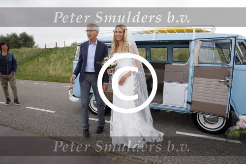 Volendam Katwoude 15 augustus 2015
Trouwen Jaap en Jenny Kwakman.