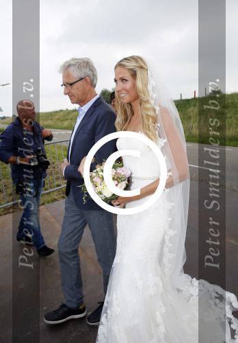 Volendam Katwoude 15 augustus 2015
Trouwen Jaap en Jenny Kwakman.
