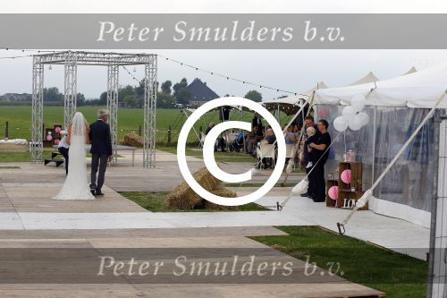 Volendam Katwoude 15 augustus 2015
Trouwen Jaap en Jenny Kwakman.