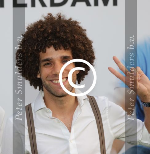 Amsterdam, 3 Augustus 2015
Premiere Speelfilm TED2
Jermaine Fleur