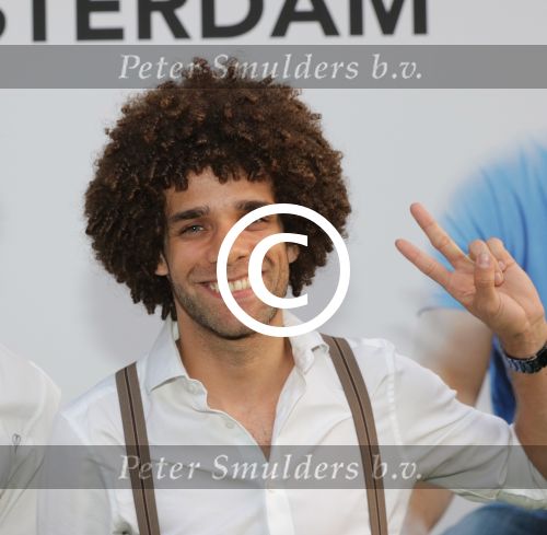 Amsterdam, 3 Augustus 2015
Premiere Speelfilm TED2
Jermaine Fleur