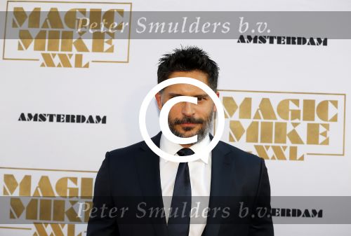 Amsterdam 1 juli 2015
Premiere Magic Mike XXL in Tuschinski in aanwezigheid van de cast met Channing Tatum Matt Bomer Joe Manganiello Adam RodriguezAmber Heard Jada Pinkett Smith en regisseur Gregory Jacobs.