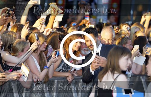Amsterdam 1 juli 2015
Premiere Magic Mike XXL in Tuschinski in aanwezigheid van de cast met Channing Tatum Matt Bomer Joe Manganiello Adam RodriguezAmber Heard Jada Pinkett Smith en regisseur Gregory Jacobs.