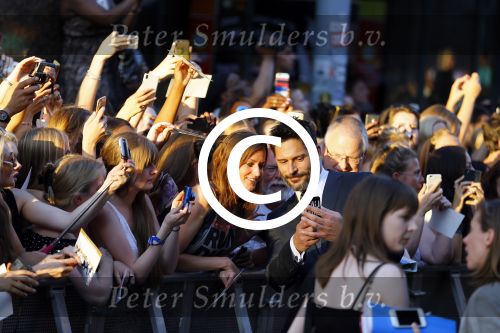 Amsterdam 1 juli 2015
Premiere Magic Mike XXL in Tuschinski in aanwezigheid van de cast met Channing Tatum Matt Bomer Joe Manganiello Adam RodriguezAmber Heard Jada Pinkett Smith en regisseur Gregory Jacobs.
