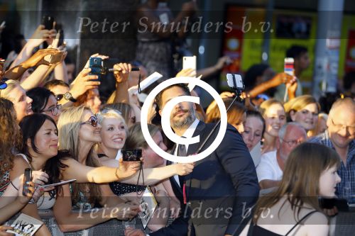 Amsterdam 1 juli 2015
Premiere Magic Mike XXL in Tuschinski in aanwezigheid van de cast met Channing Tatum Matt Bomer Joe Manganiello Adam RodriguezAmber Heard Jada Pinkett Smith en regisseur Gregory Jacobs.