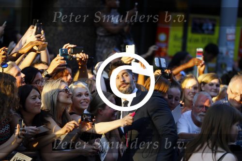 Amsterdam 1 juli 2015
Premiere Magic Mike XXL in Tuschinski in aanwezigheid van de cast met Channing Tatum Matt Bomer Joe Manganiello Adam RodriguezAmber Heard Jada Pinkett Smith en regisseur Gregory Jacobs.
