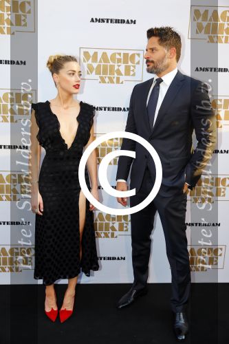 Amsterdam 1 juli 2015
Premiere Magic Mike XXL in Tuschinski in aanwezigheid van de cast met Channing Tatum Matt Bomer Joe Manganiello Adam RodriguezAmber Heard Jada Pinkett Smith en regisseur Gregory Jacobs.