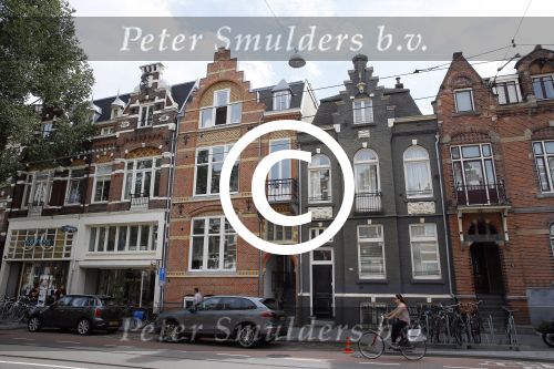 Amsterdam 11 augustus 2015
Johnny Heitinga verhuist naar zijn nieuwe huis in Amsterdam Zuid.
