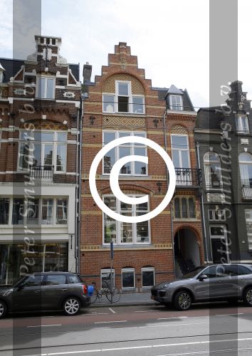 Amsterdam 11 augustus 2015
Johnny Heitinga verhuist naar zijn nieuwe huis in Amsterdam Zuid.