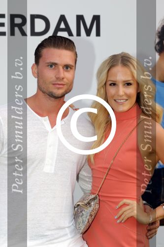 Amsterdam, 3 Augustus 2015
Premiere Speelfilm TED2
Josh Veldhuizen met partner