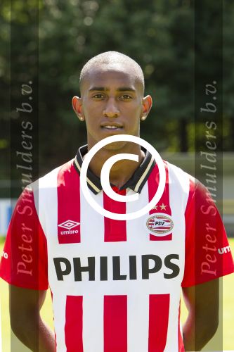 Eindhoven Juli 2015 Selectie PSV seizoen 2015-2016. 
Joshua Brenet.