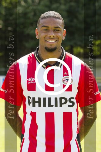 Eindhoven 6 Juli 2015 Selectie PSV seizoen 2015-2016. 
Jurgen Locadia