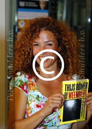 Amsterdam 12 juni 2015 
Presentatie boek Thijs Romer en nieuwe tijdschrift Wendy v Dijk. Ook Katja Schuurman is aanwezig alsmede de ouders en broer van Thijs.  De presentatie was in het nieuwe pand van Scheltema aan het Rokin