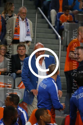 Amsterdam, 5 Juni 2015
Vriendschappelijke interland Nederland-USA, eindstand 3-4
Kees Jansma