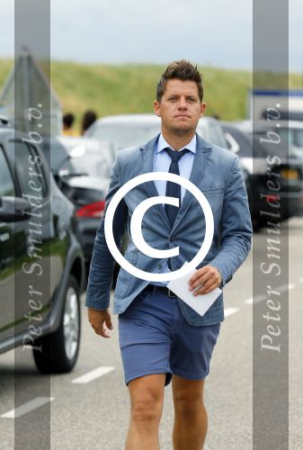 Volendam Katwoude 15 augustus 2015
Trouwen Jaap en Jenny Kwakman. Kees Tol met brandwonden