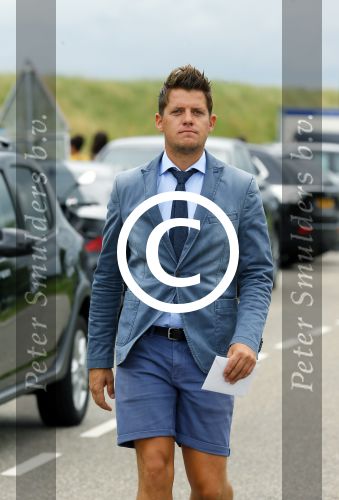 Volendam Katwoude 15 augustus 2015
Trouwen Jaap en Jenny Kwakman. Kees Tol met brandwonden