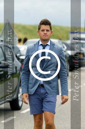 Volendam Katwoude 15 augustus 2015
Trouwen Jaap en Jenny Kwakman. Kees Tol met brandwonden