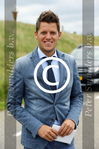 Volendam Katwoude 15 augustus 2015
Trouwen Jaap en Jenny Kwakman. Kees Tol met brandwonden