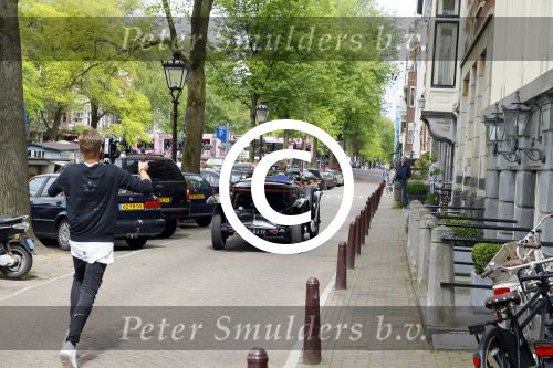 Amsterdam 20 juni 2015 
Trouwen Kimberley Klaver en Bas Schothorst in de Duif in Amsterdam.