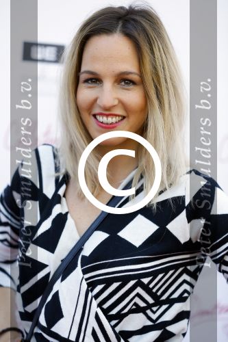 Amsterdam 30 juni 2015
Presentatie kleidinglijn WE ism Doutzen Kroes en Dance4life.
Krystl
