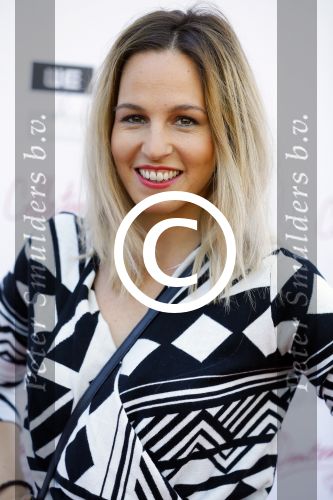 Amsterdam 30 juni 2015
Presentatie kleidinglijn WE ism Doutzen Kroes en Dance4life.
Krystl