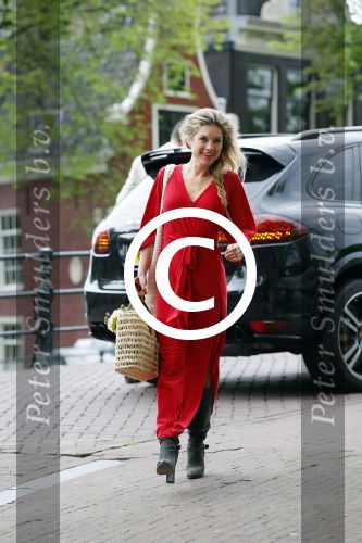 Amsterdam 20 juni 2015 
Trouwen Kimberley Klaver en Bas Schothorst in de Duif in Amsterdam. Lauren Verster