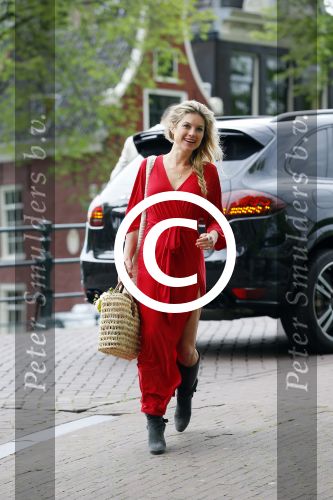 Amsterdam 20 juni 2015 
Trouwen Kimberley Klaver en Bas Schothorst in de Duif in Amsterdam. Lauren Verster