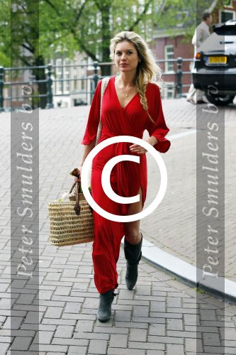 Amsterdam 20 juni 2015 
Trouwen Kimberley Klaver en Bas Schothorst in de Duif in Amsterdam. Lauren Verster