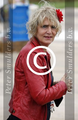 Volendam Katwoude 15 augustus 2015
Trouwen Jaap en Jenny Kwakman. Leonie Jansen trouwt het stel