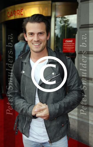 Amsterdam 25 juni 2015 
Premiere circus in carre. Levi v Kempen