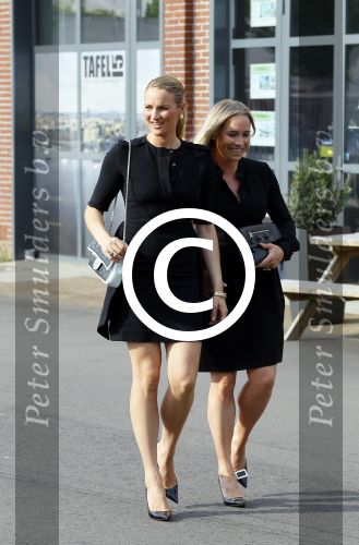 Amsterdam 26 juni 2015
Dance $ life gala. Lieke en Jette v Lexmond