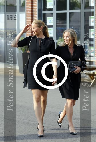 Amsterdam 26 juni 2015
Dance $ life gala. Lieke en Jette v Lexmond