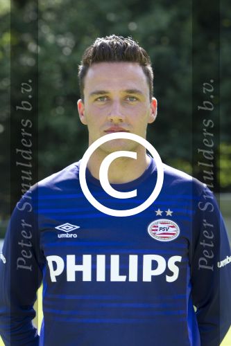Eindhoven 6 Juli 2015 Selectie PSV seizoen 2015-2016. 
Luuk Koopmans